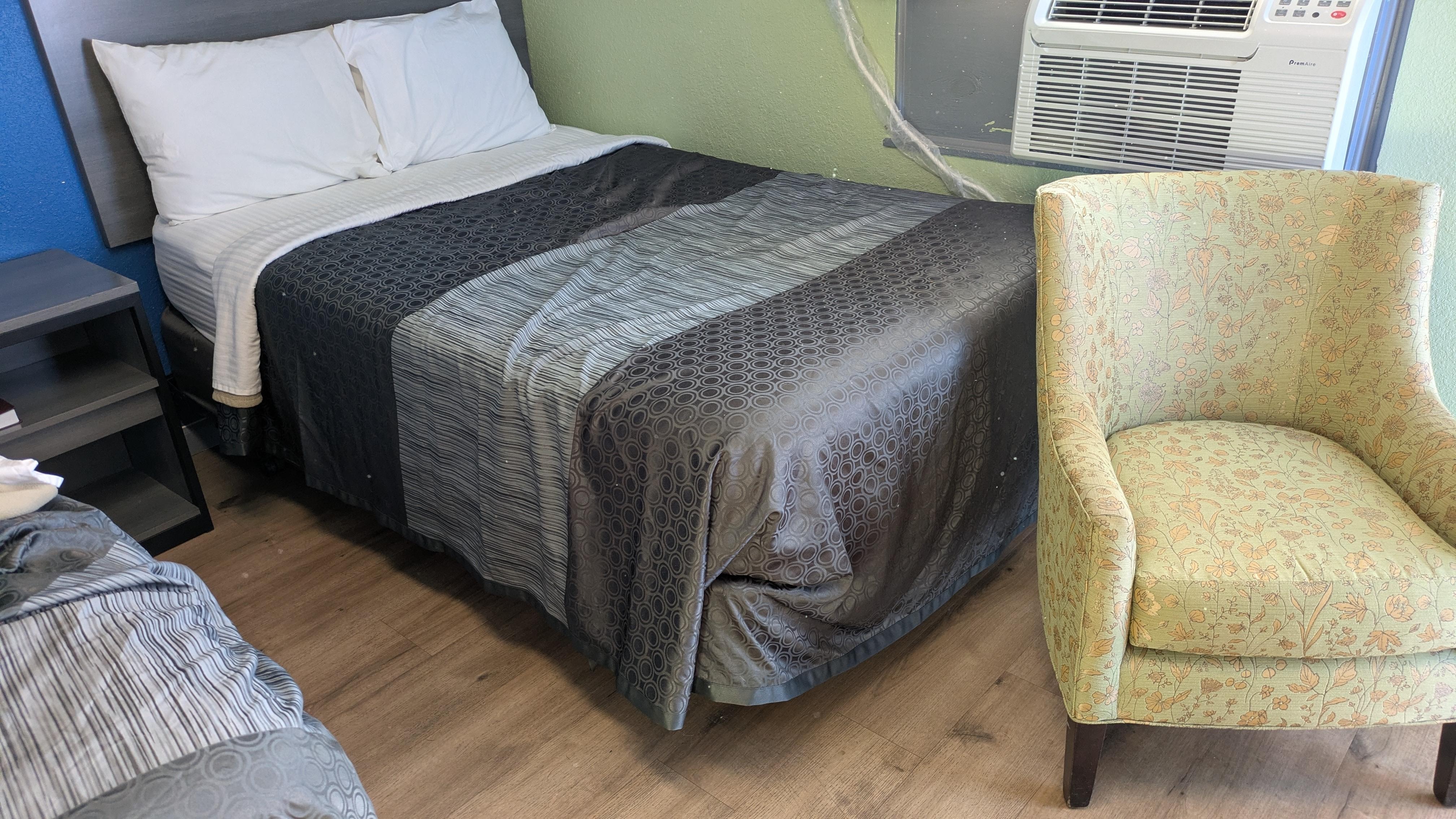 Bed