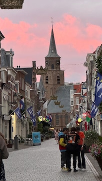 Fußgängerzone Kaijserstraat