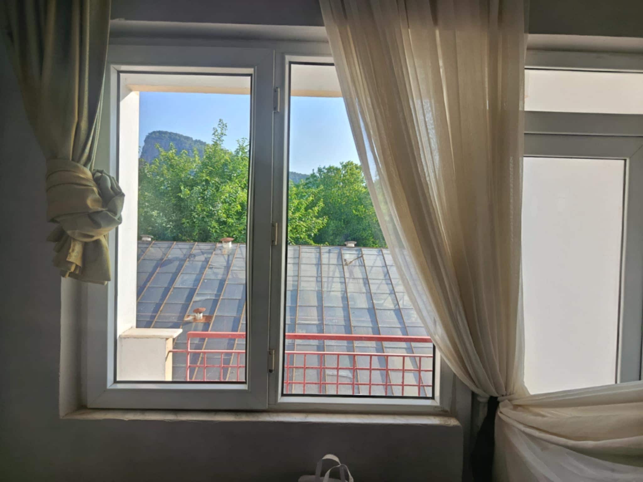 mountain view