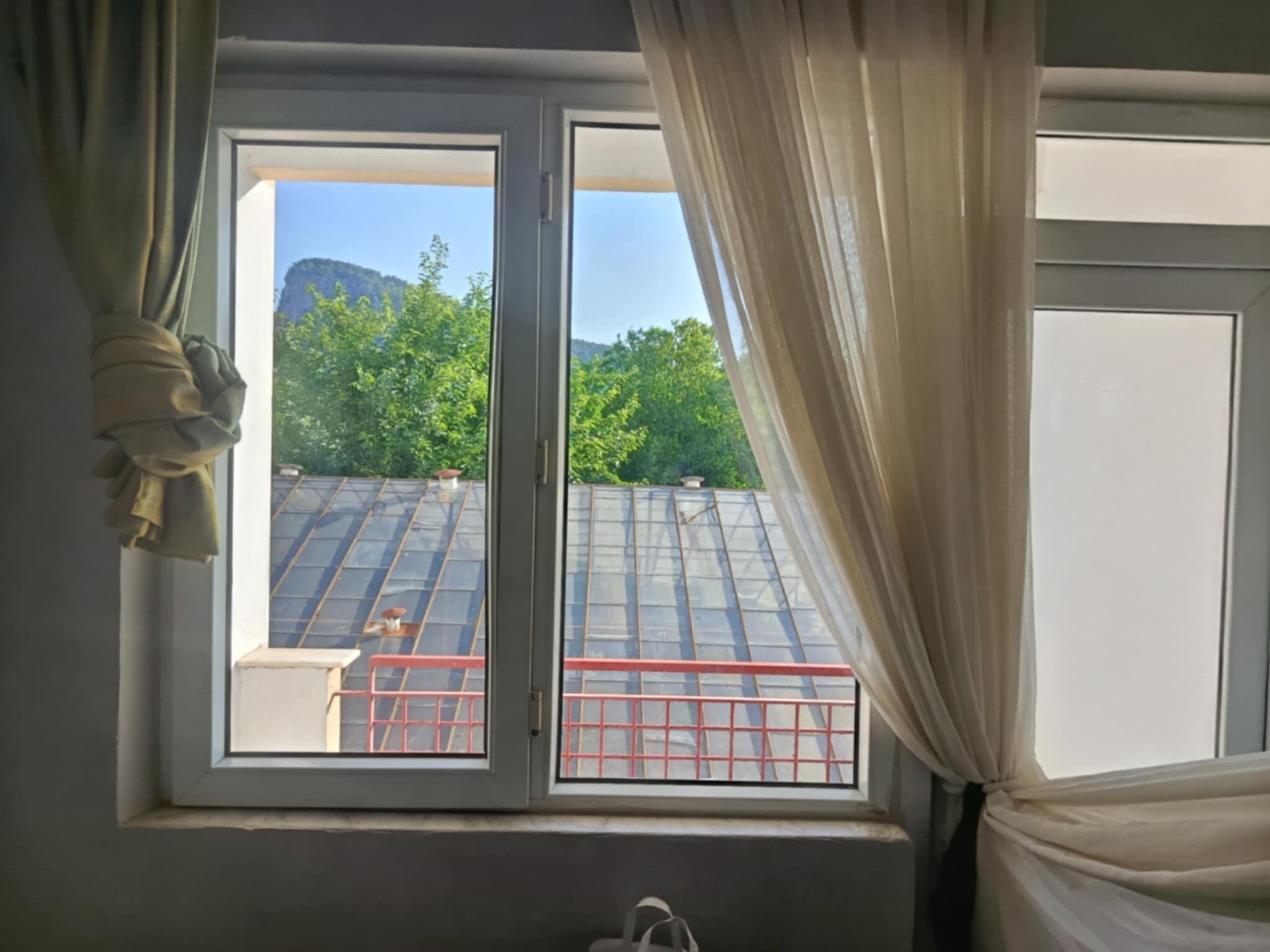 mountain view