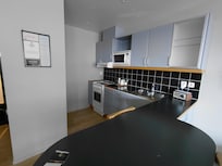 Stort plus för kylskåp.