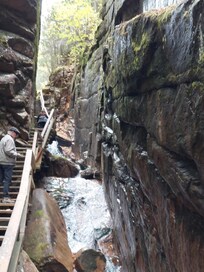 Flume Gorge, NH