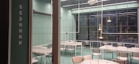 Meeting rooms!