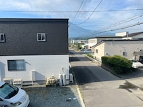 半顆富士山