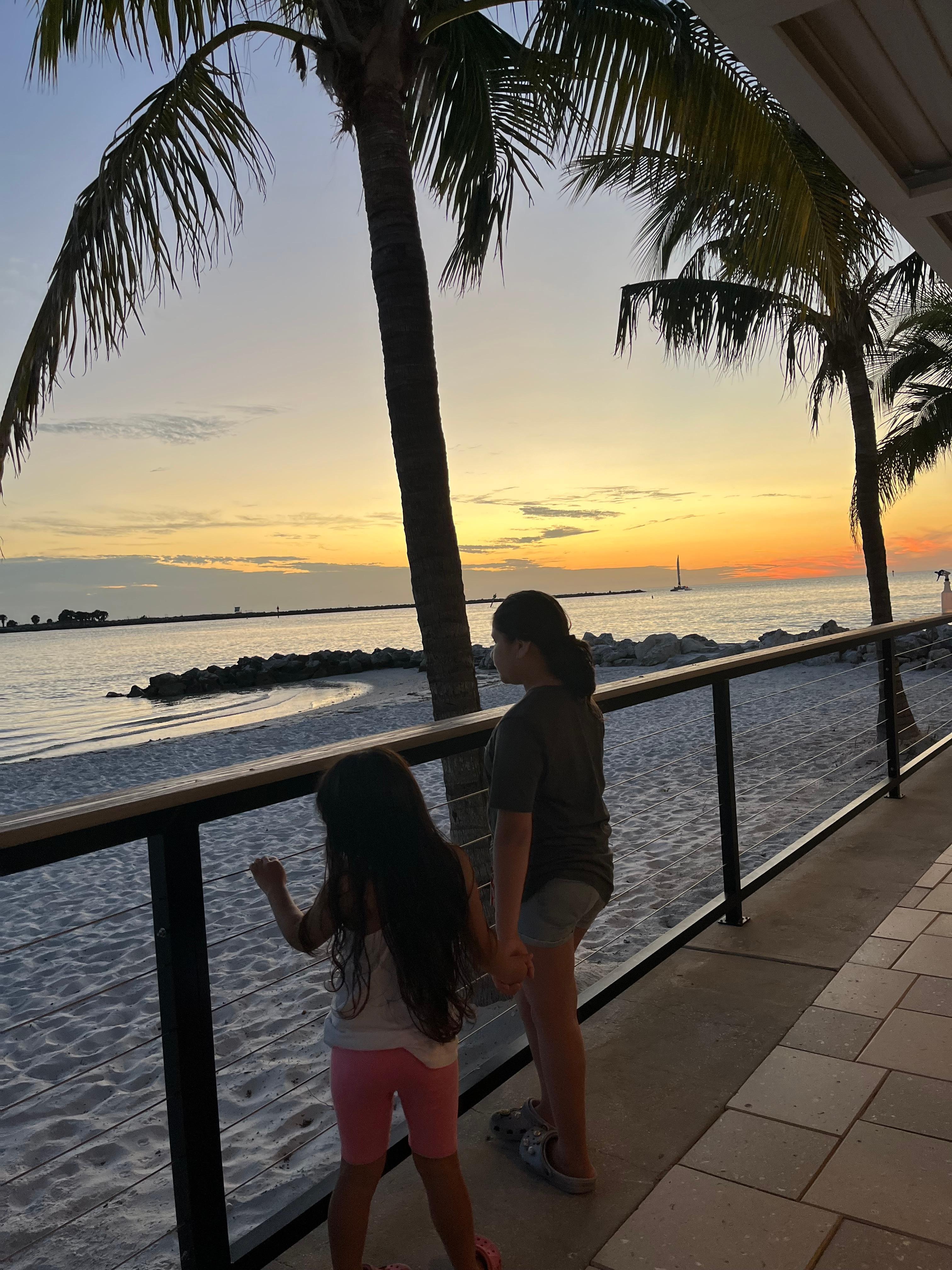 The best sunset 🌅 