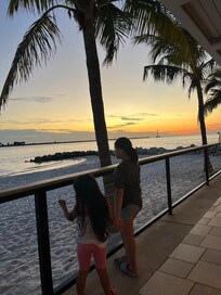 The best sunset 🌅