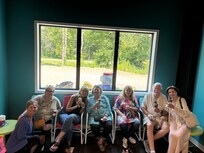 Ice cream at Sloppy Pops