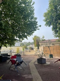 Cote terrasse