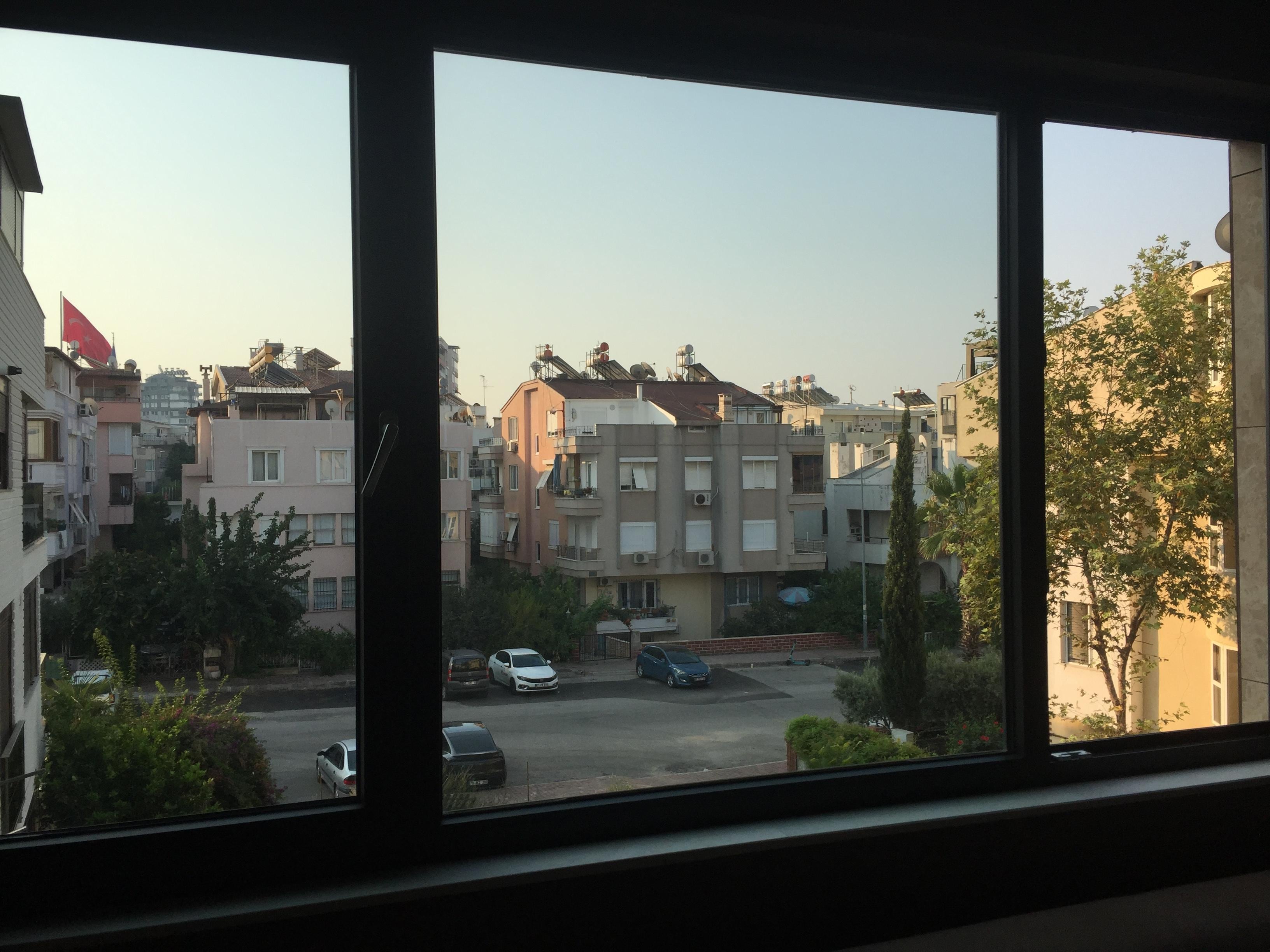 oda penceresi manzara