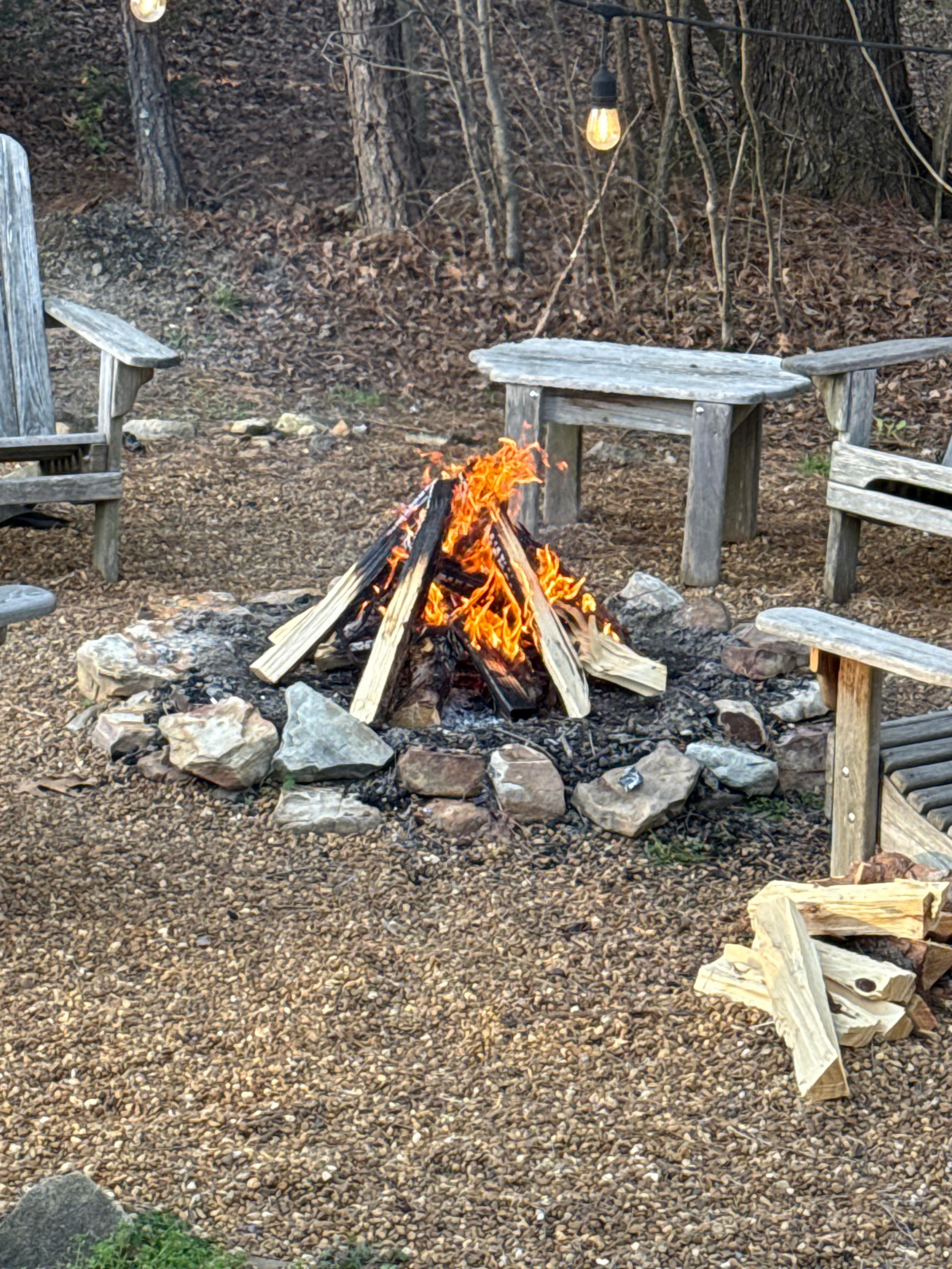 Fire pit 