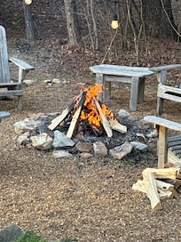Fire pit