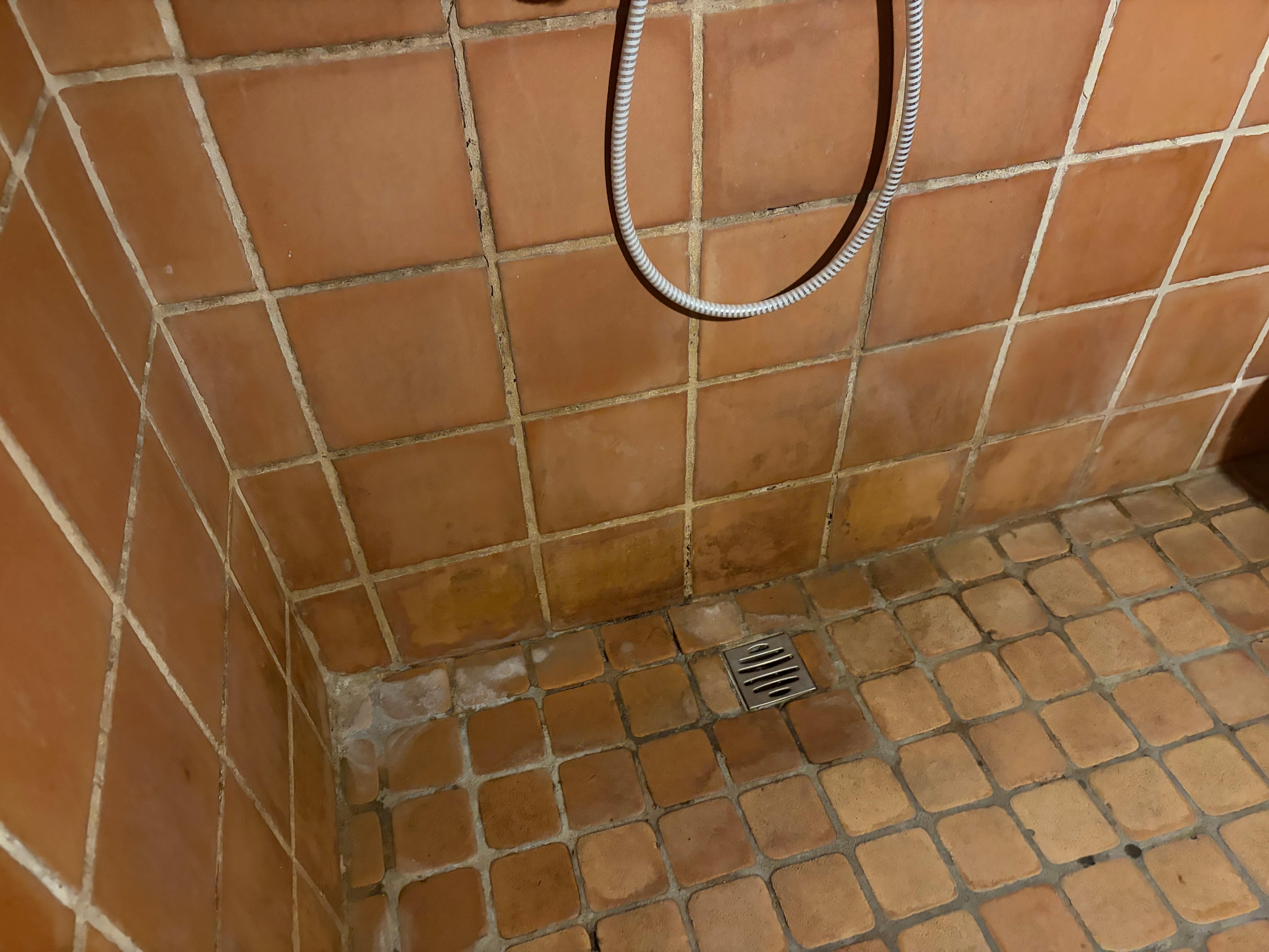 Céramique et joint degeulasse