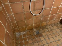 Céramique et joint degeulasse