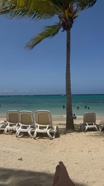 Lovely beach