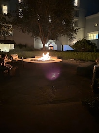 Fire pit -tranquility!