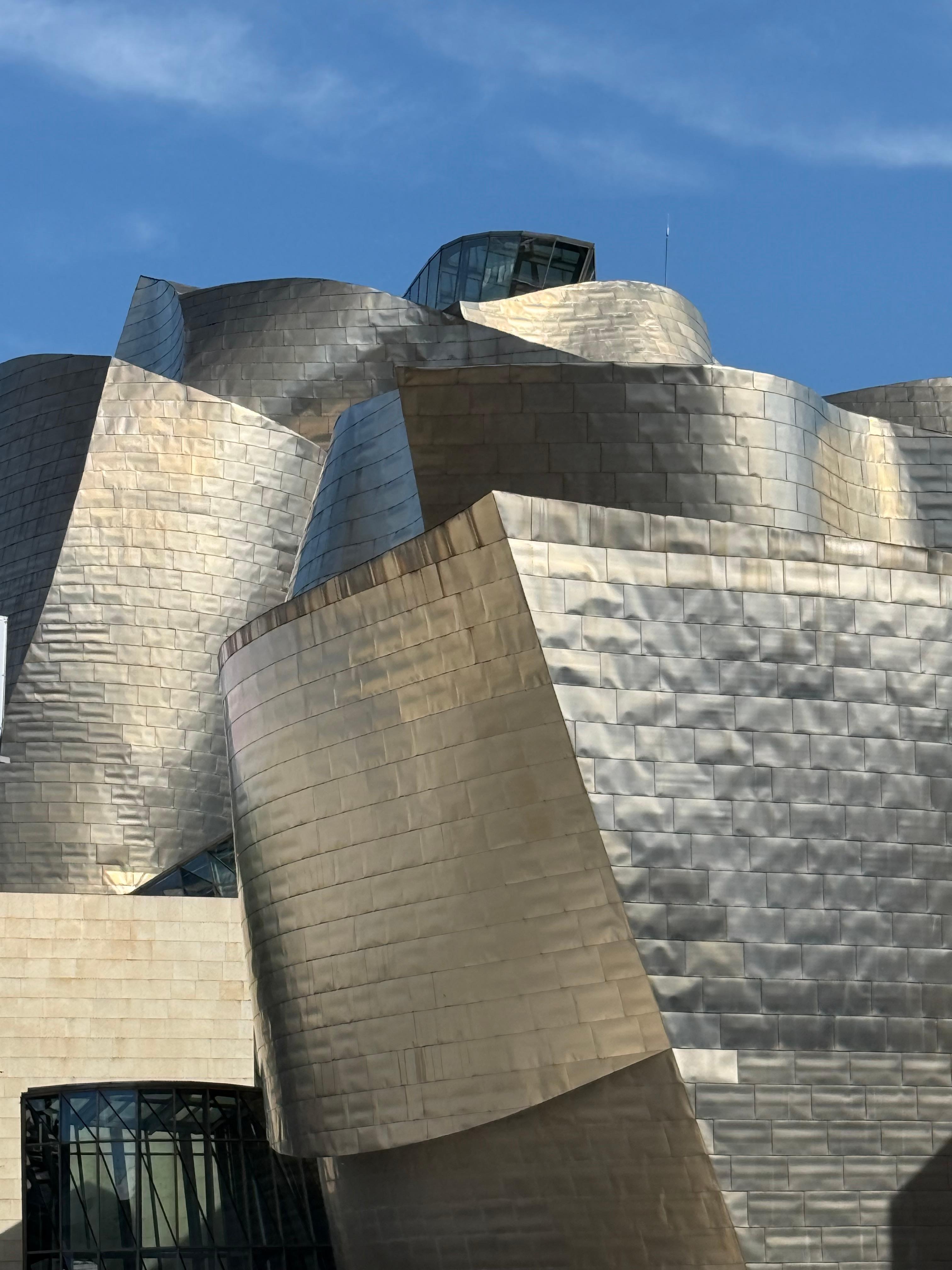 Guggenheim…. A must see