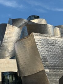 Guggenheim…. A must see