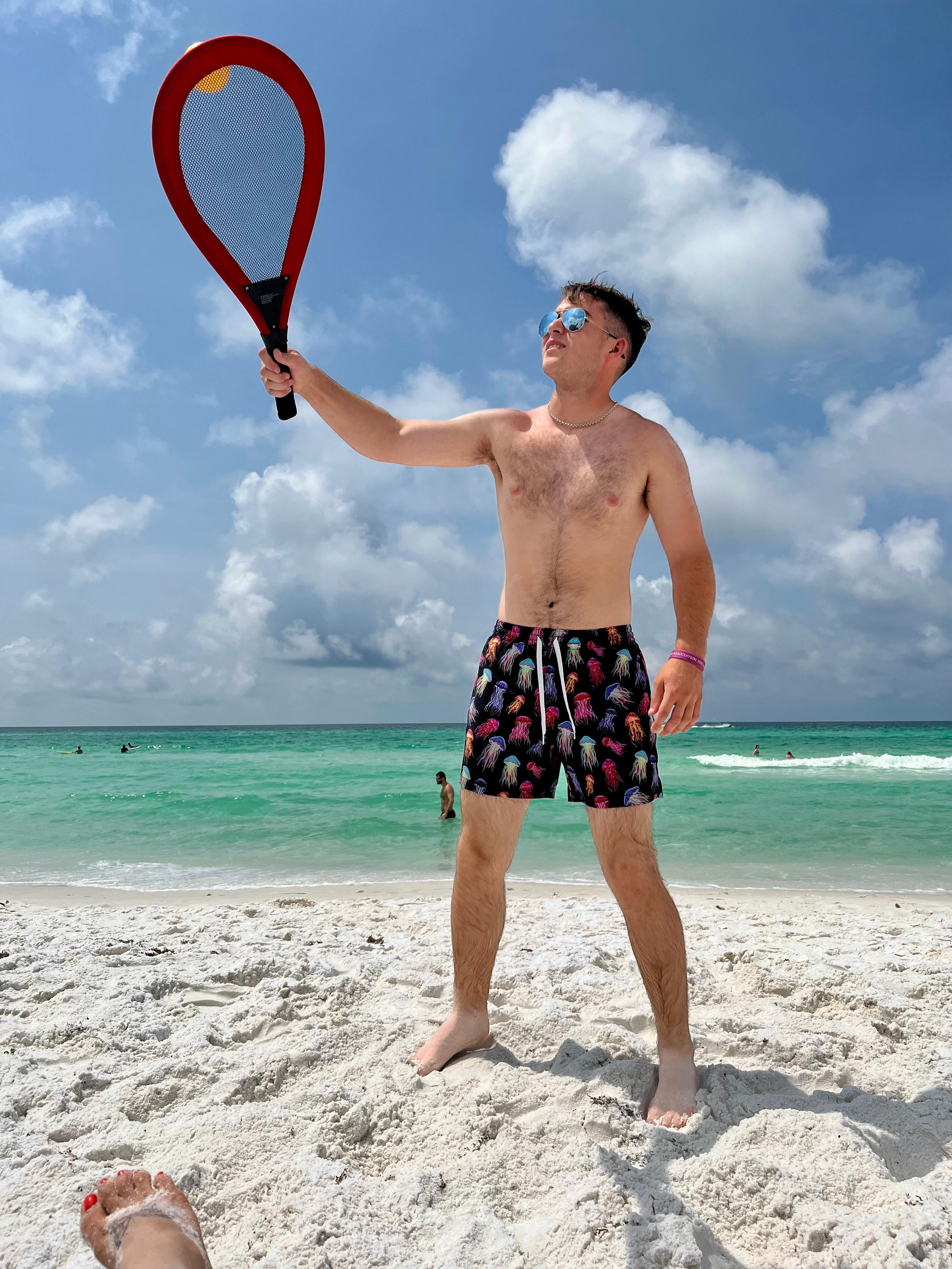 Fun in the sun