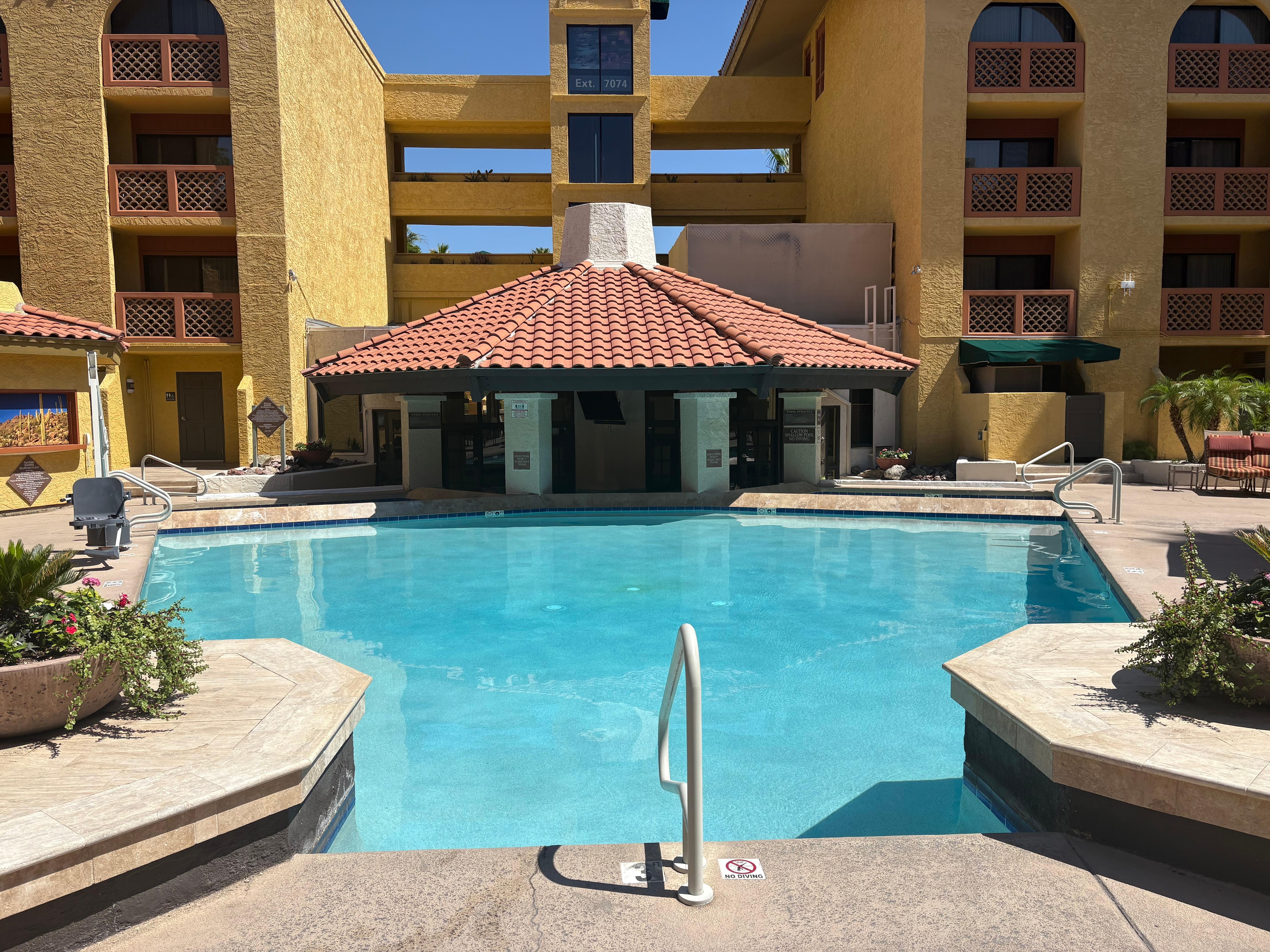 Adult Pool