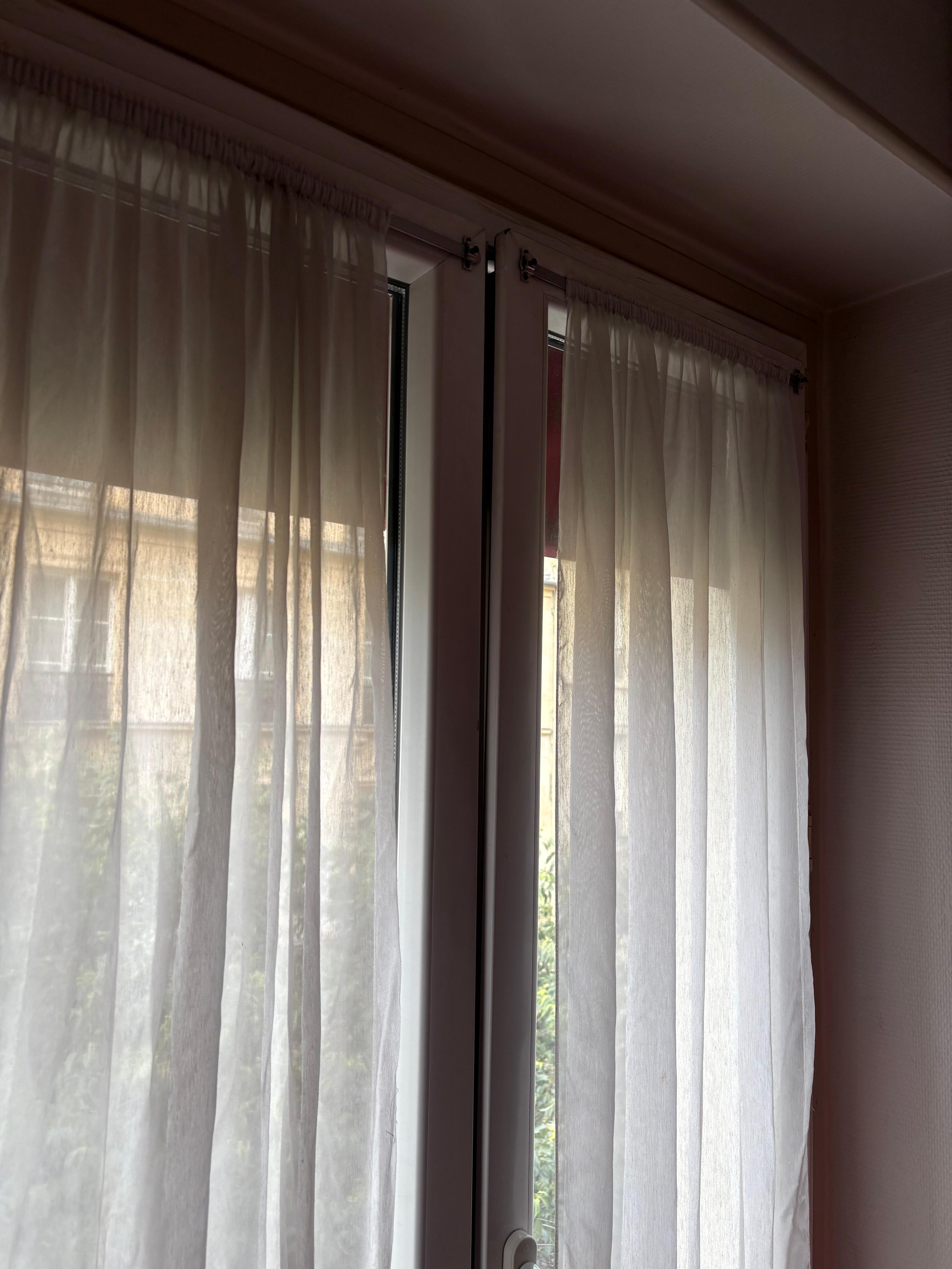 Sound proof window!