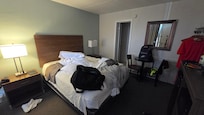 Bedroom view 1