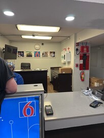 Hideous and crowder desk