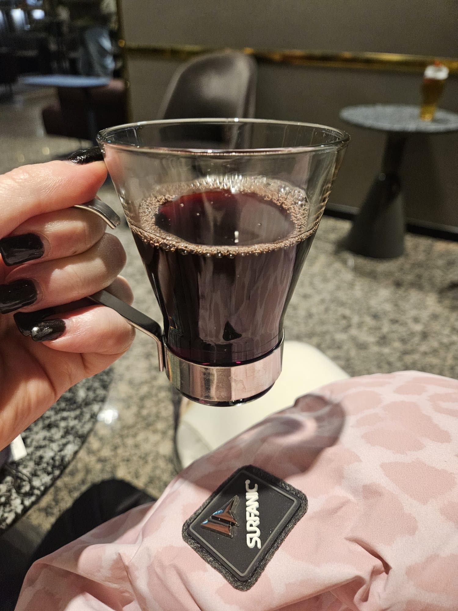 Lovely mulled wine