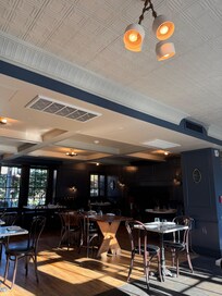 Butterfield dining room