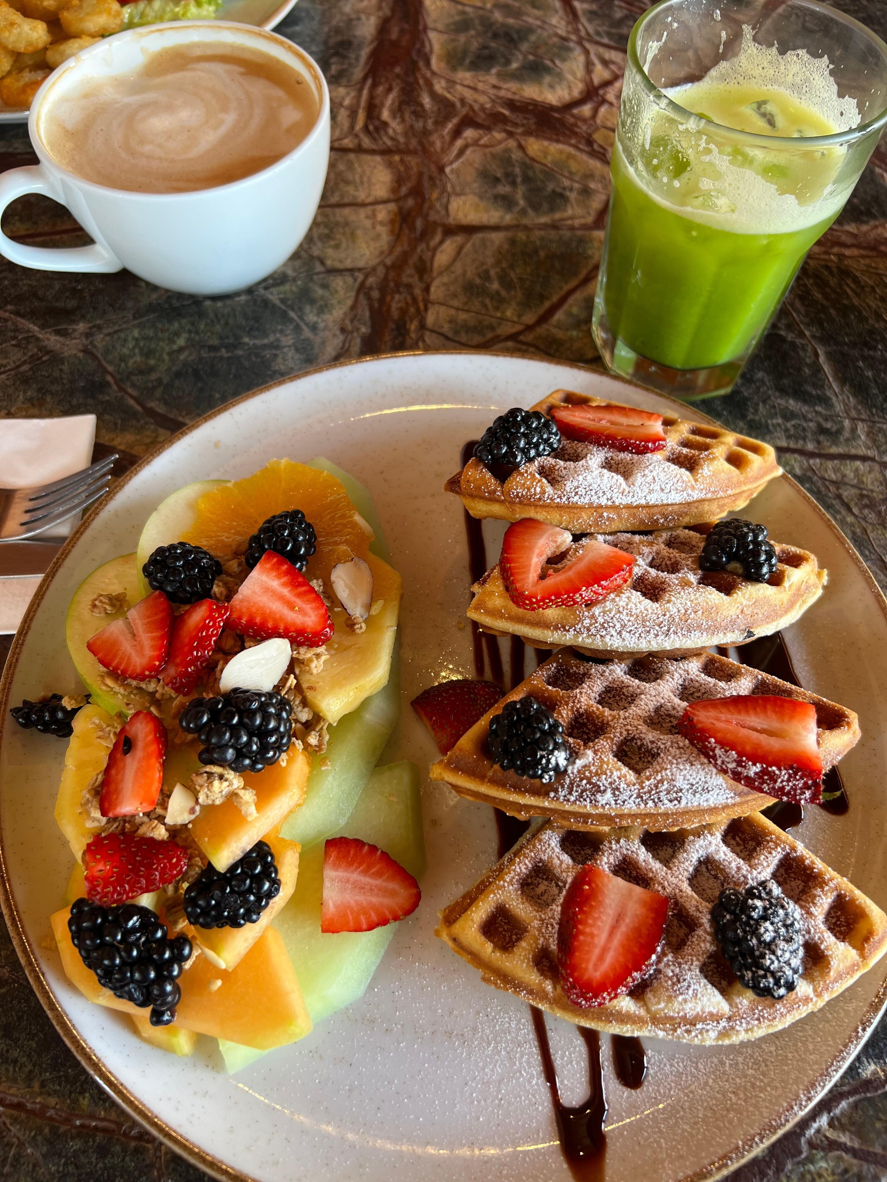 breakfast 