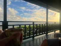 Sunrises are amazing