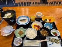 美味しい朝食