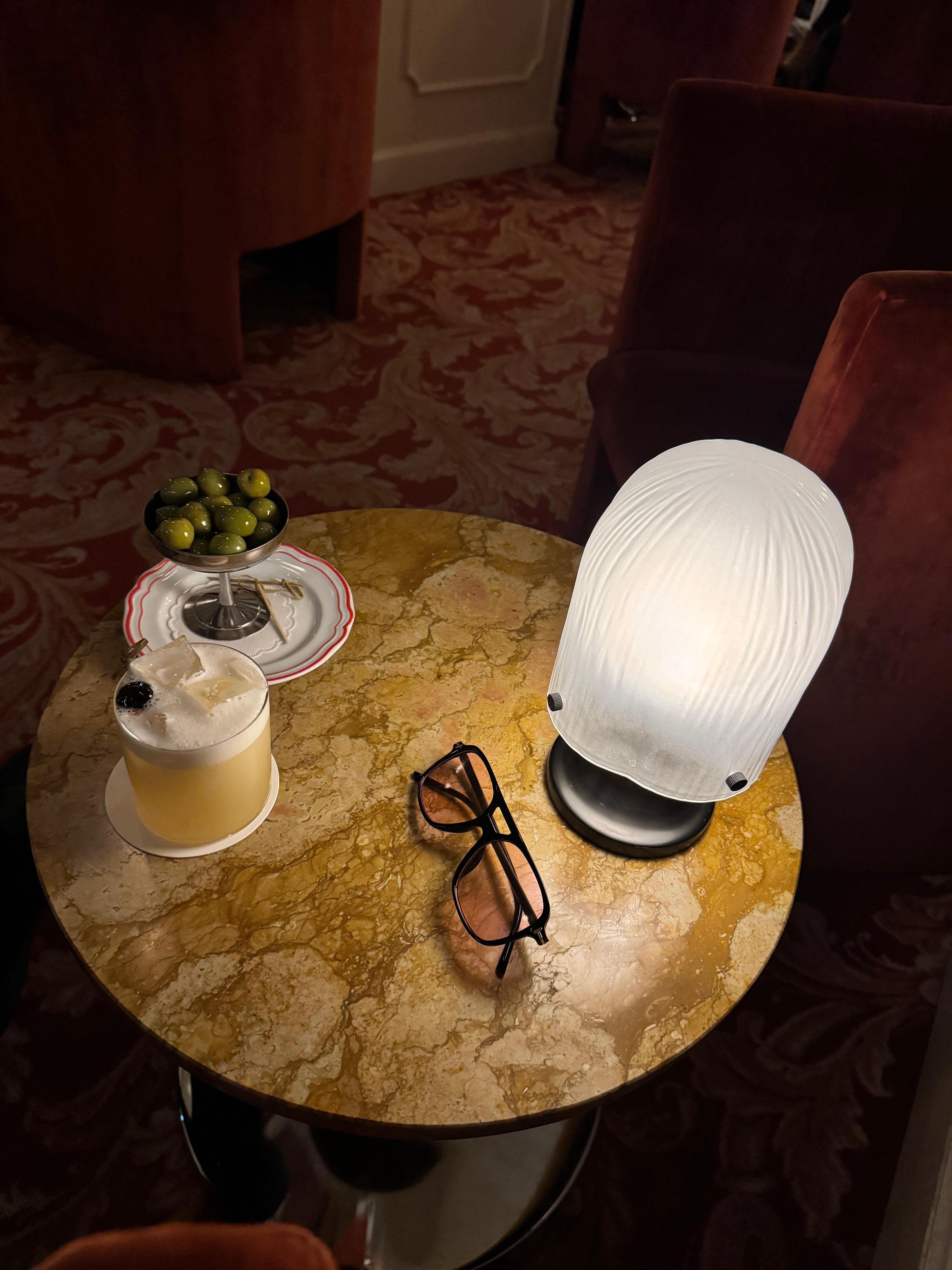 The best Amaretto Sour! 