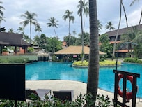 Lovely swimming pools