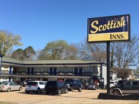 Inn at Tupelo, great stop off!