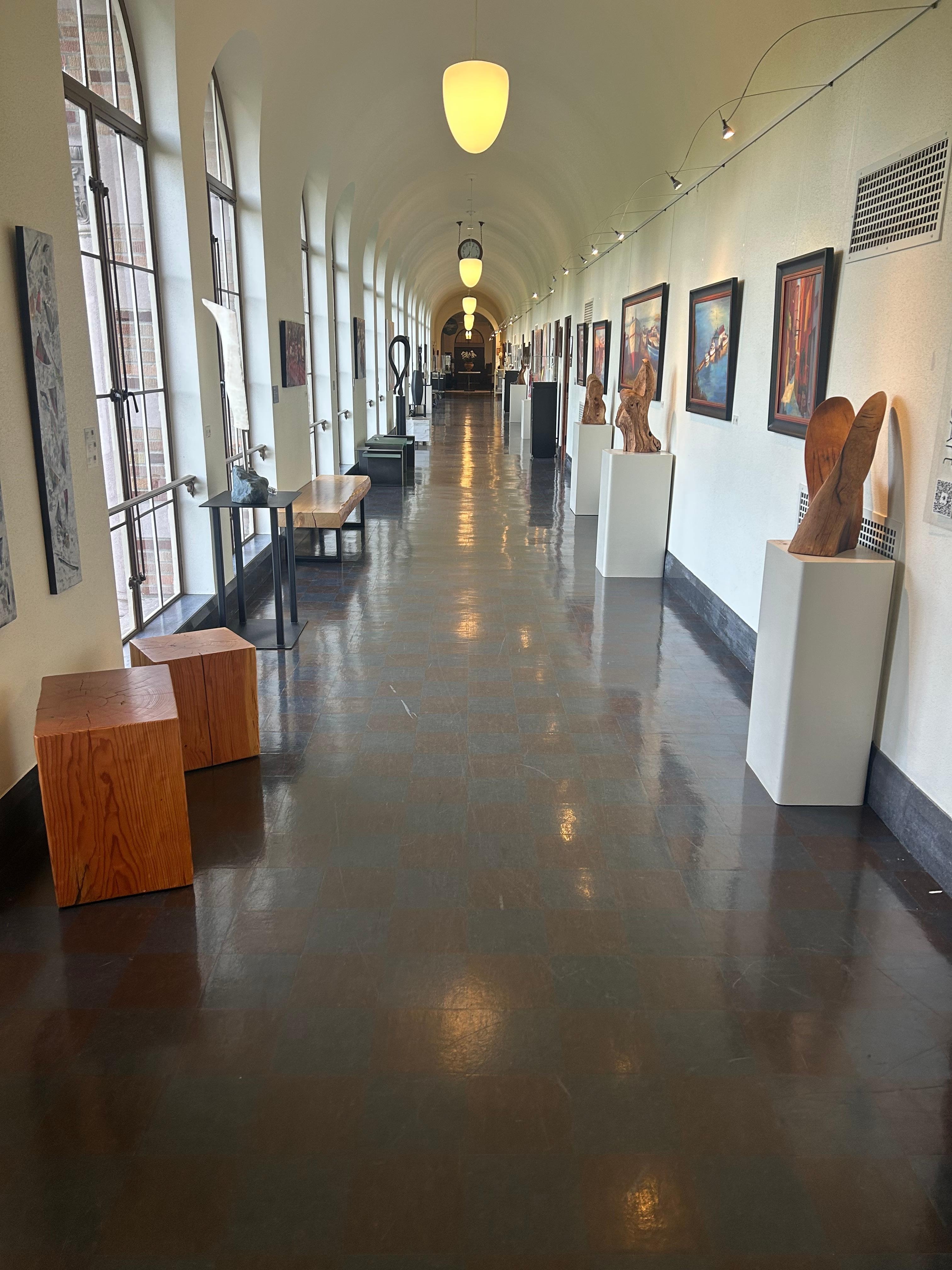 Exciting Art Gallery 