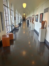 Exciting Art Gallery