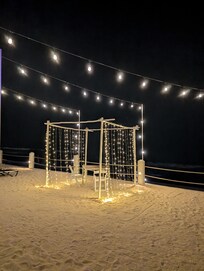 Ten romantic dinner package