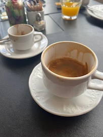 Great cappuccino!