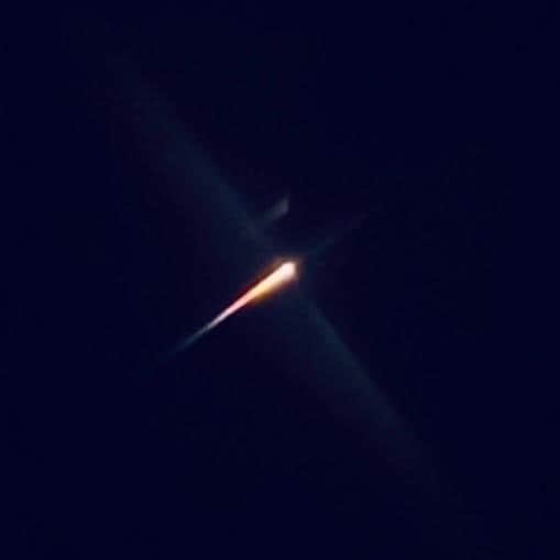 Rocket’s Red Glare