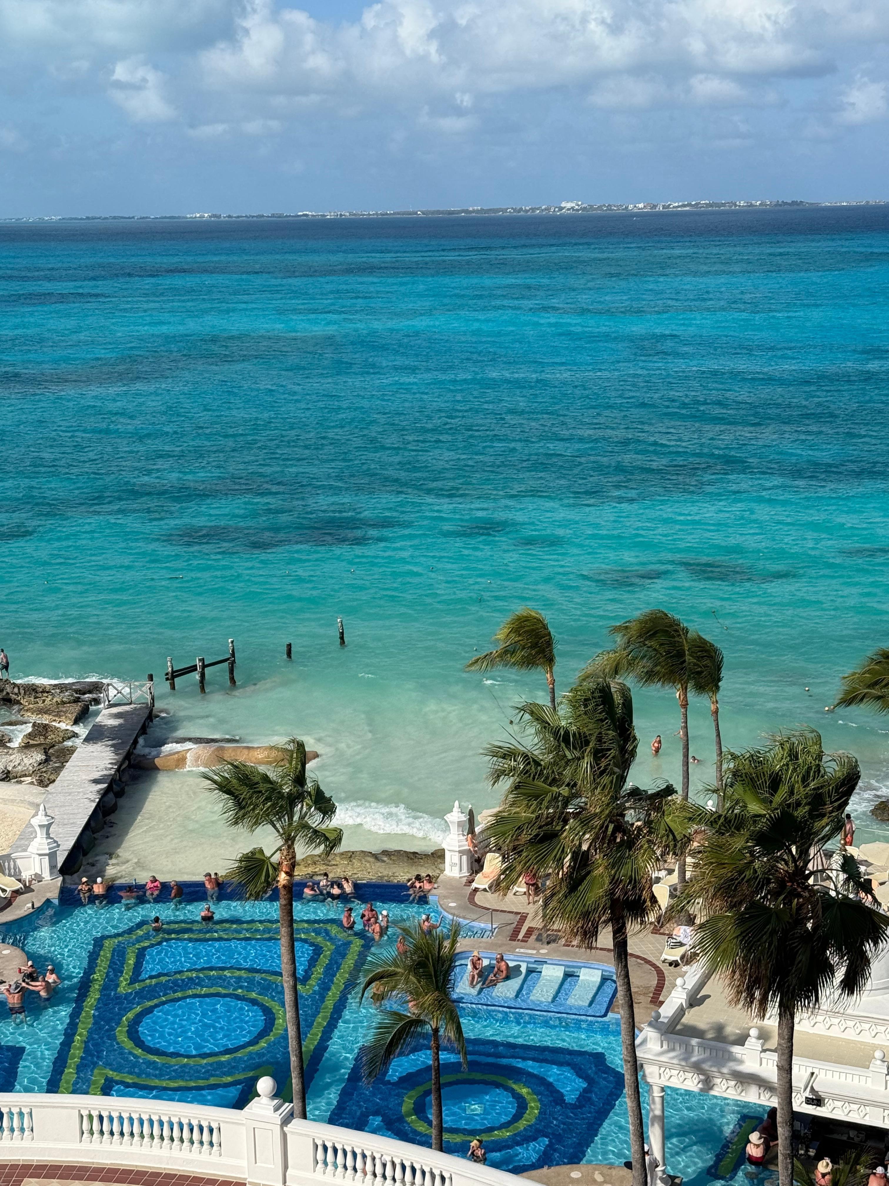 View from 4th floor 413 room