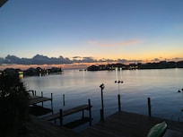 Sunrise on July 13