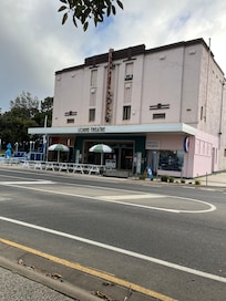 Old theatre within walking distance