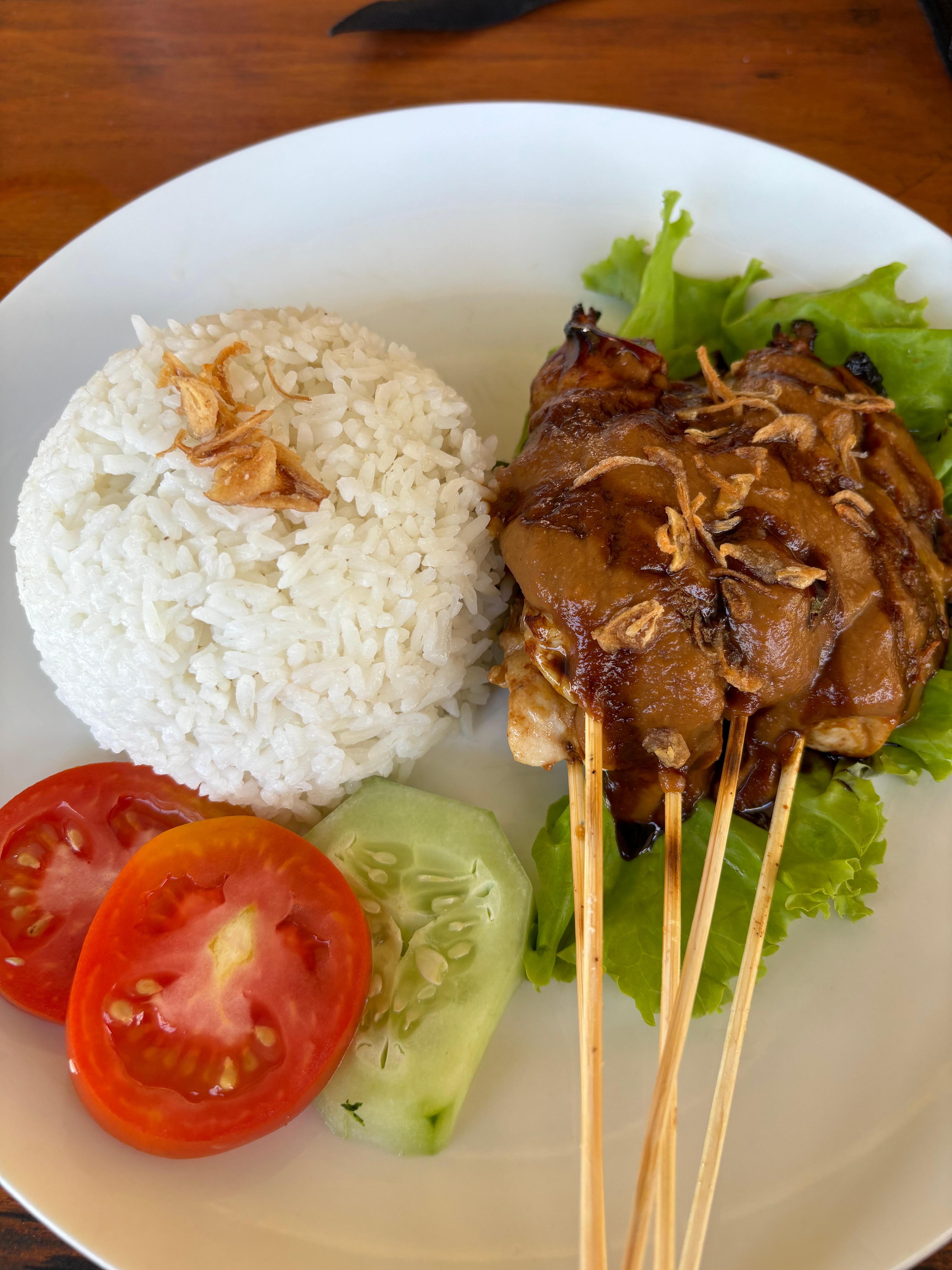 Satay Ayam