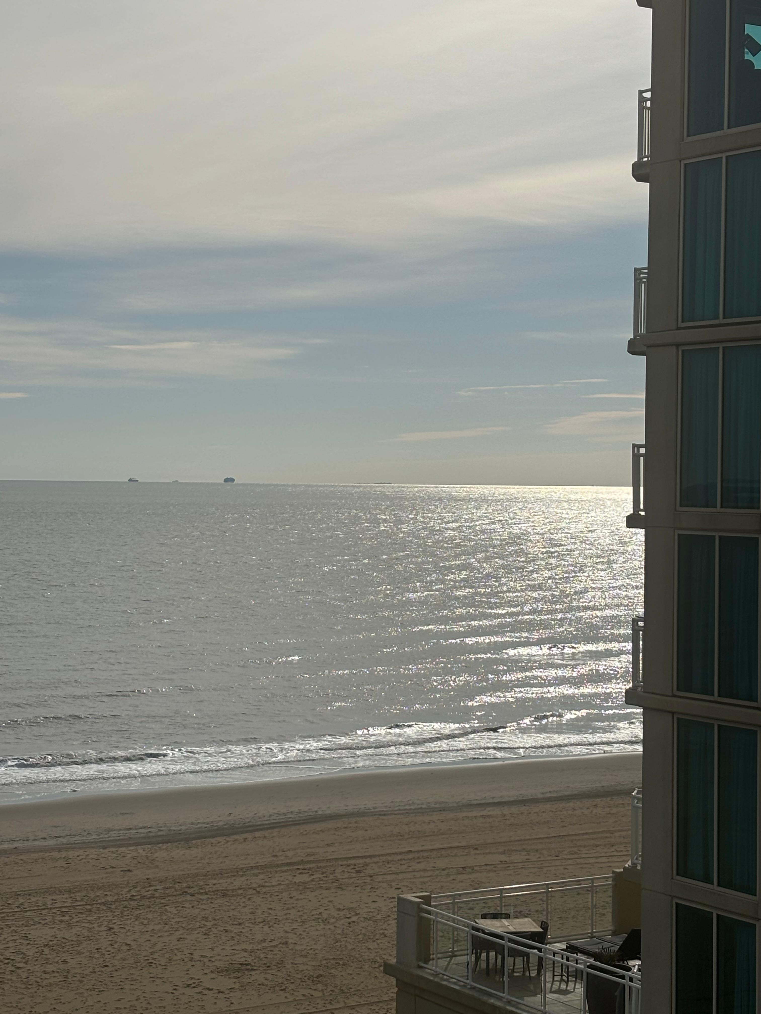 Balcony view