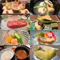 kaiseki dinner. basically michelin.
