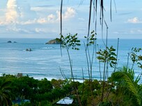 Small part of wonder view from villa