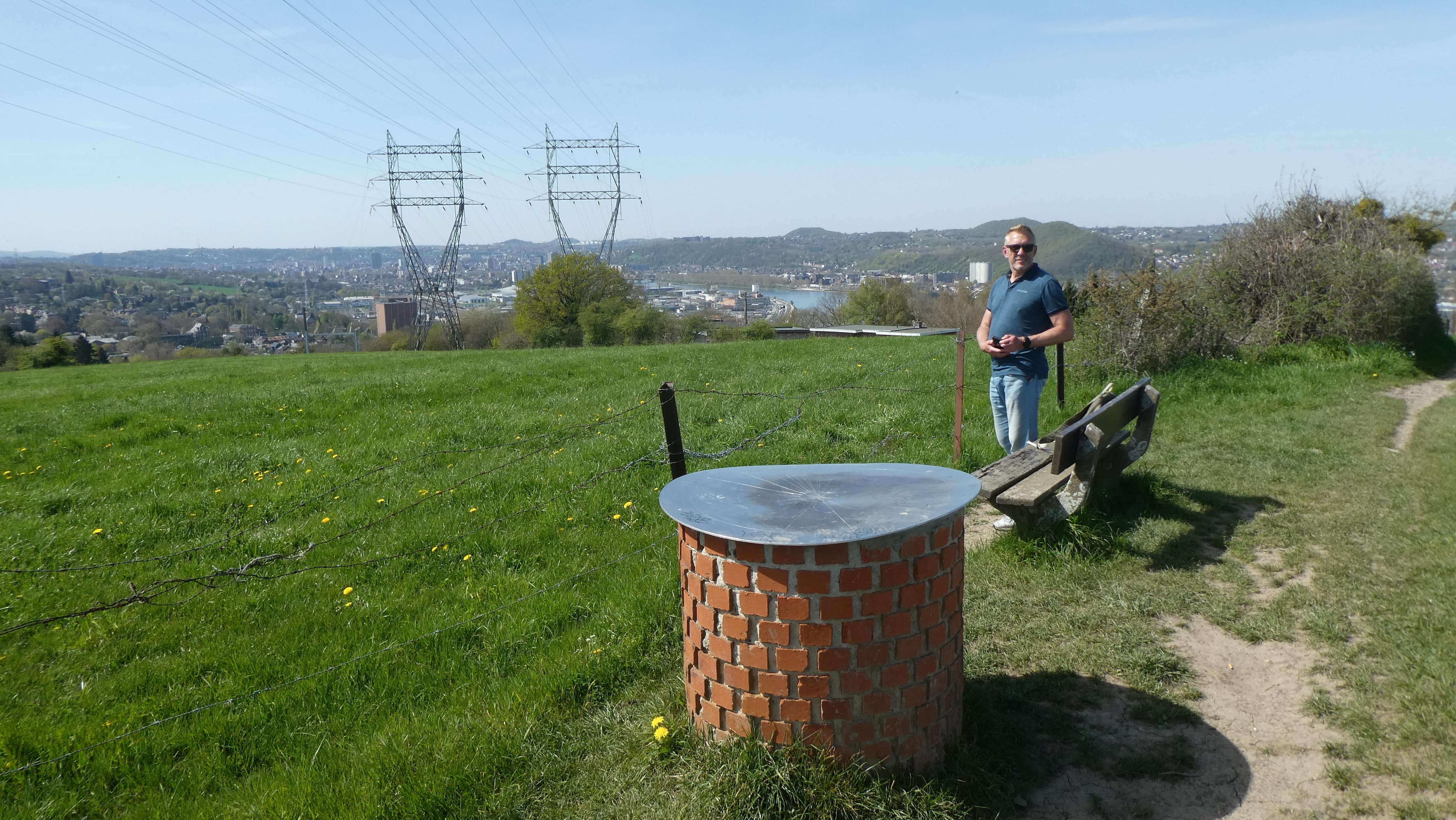wandeling (Rue Des Eaux Noires)