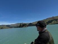 There’s peace and tranquillity not far away…