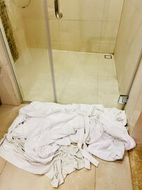 排水オーバーフロー