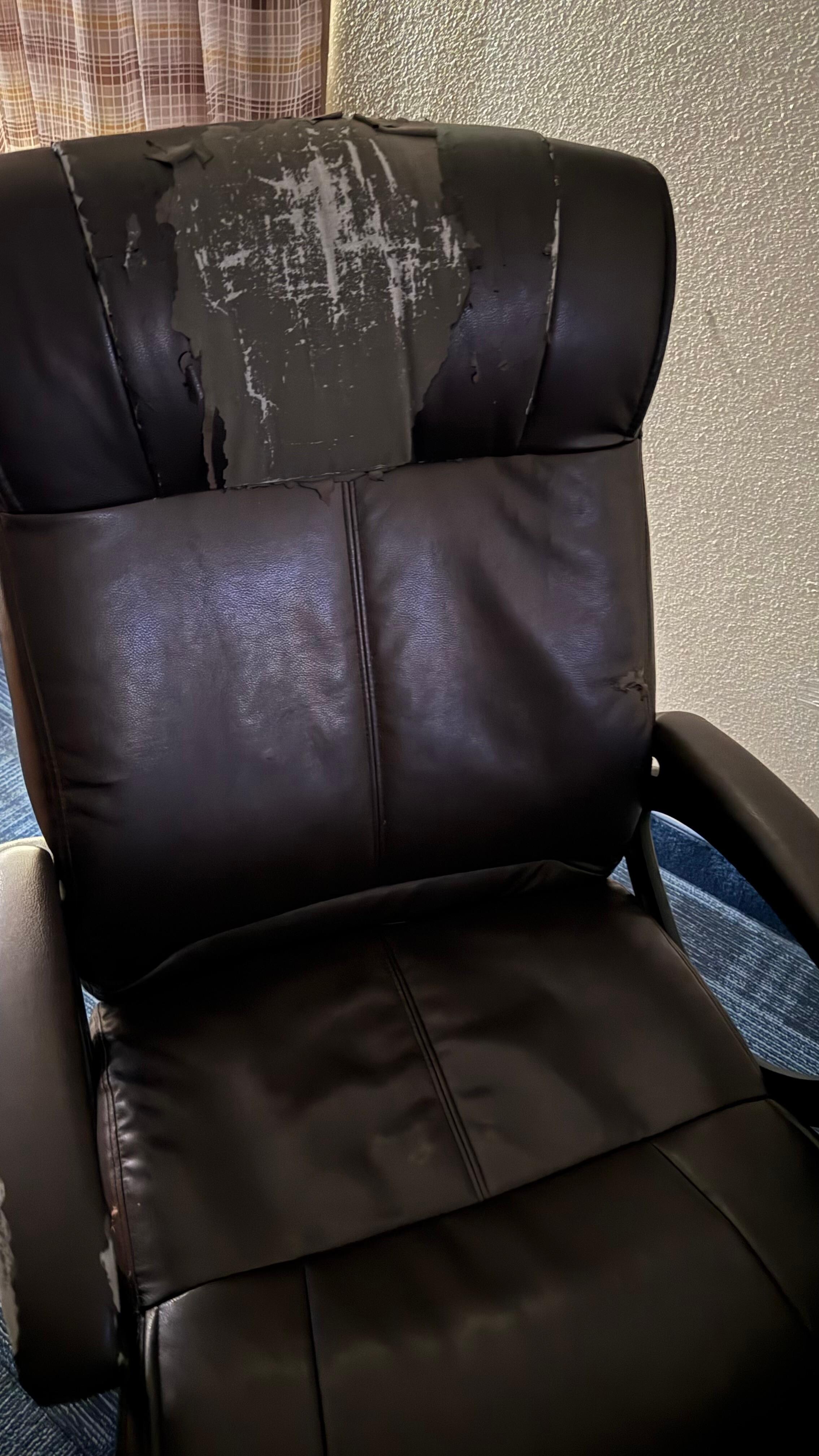 Computer chair